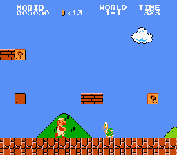 Super Mario Bros.